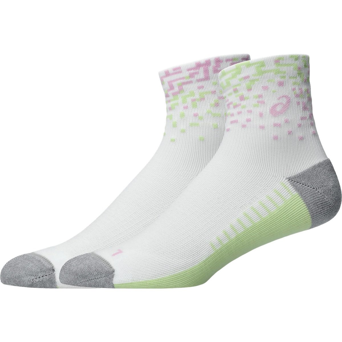 PERFORMANCE RUN SOCK QUARTER