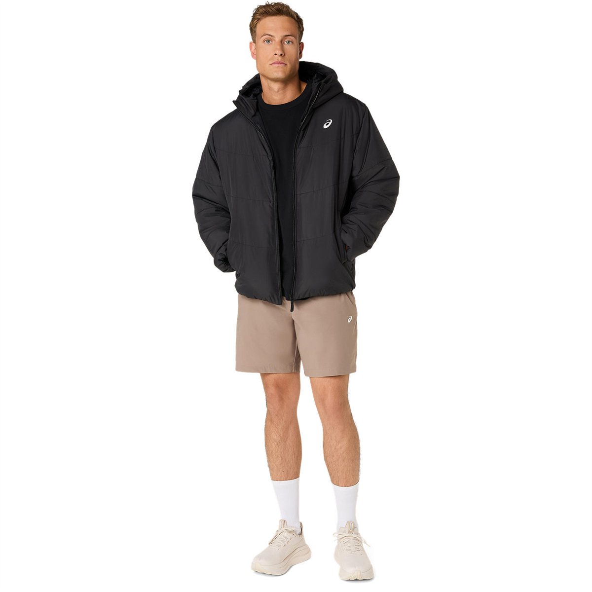 PUFFER JACKET