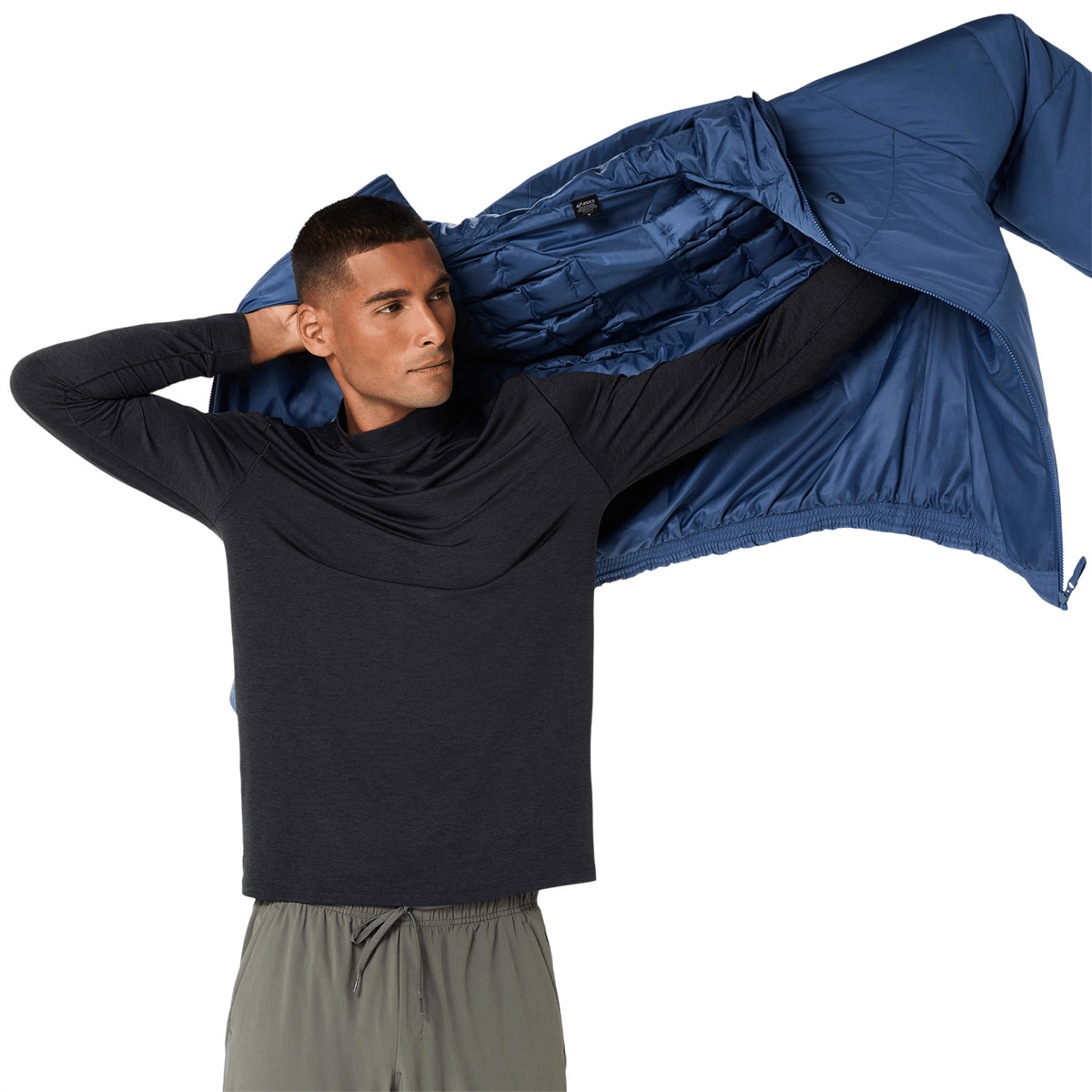 PUFFER JACKET