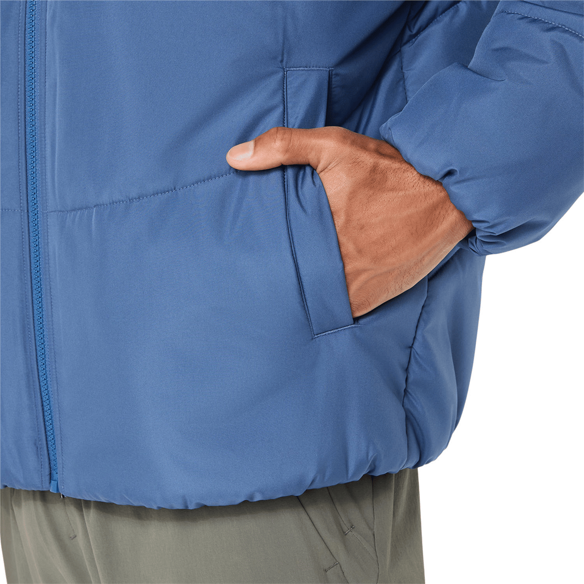 PUFFER JACKET