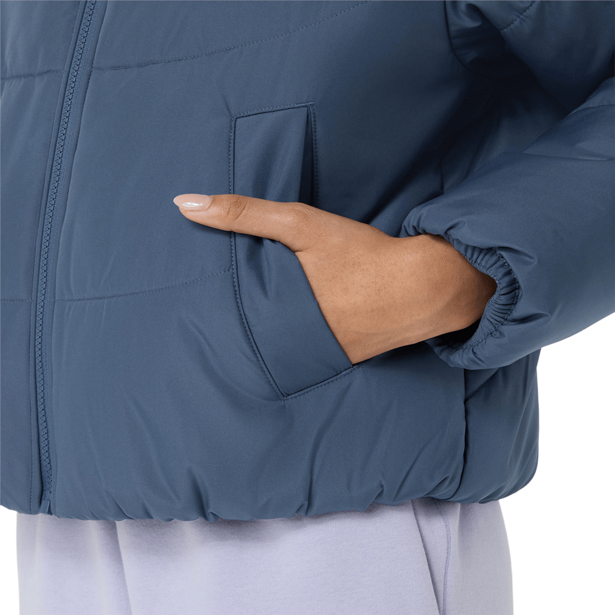 PUFFER JACKET