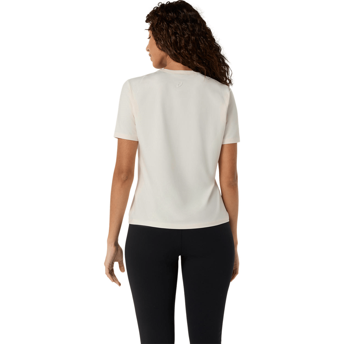 REFINED TEXTURE SHORT SLEEVE TOP