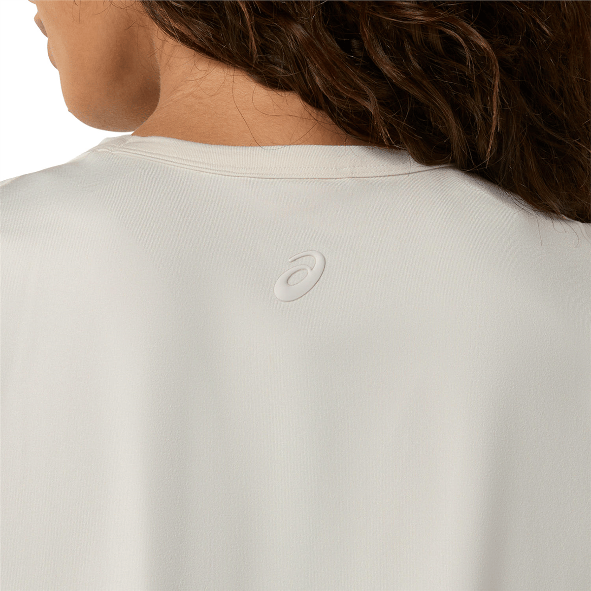 REFINED TEXTURE SHORT SLEEVE TOP