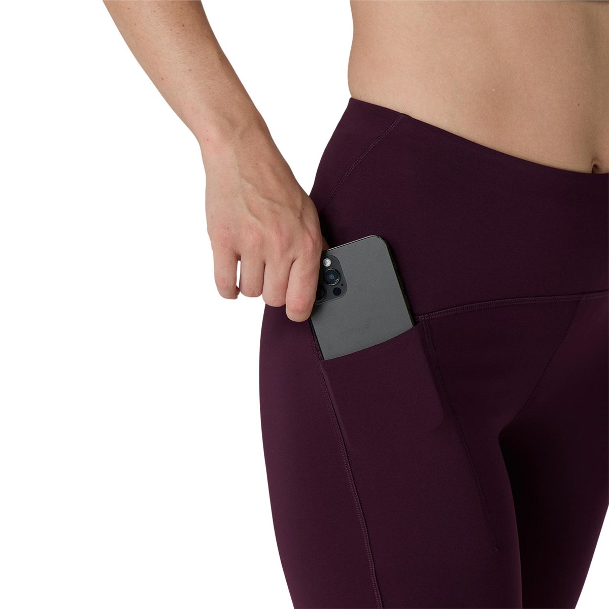 ROAD HIGH WAIST 8IN SPRINTER