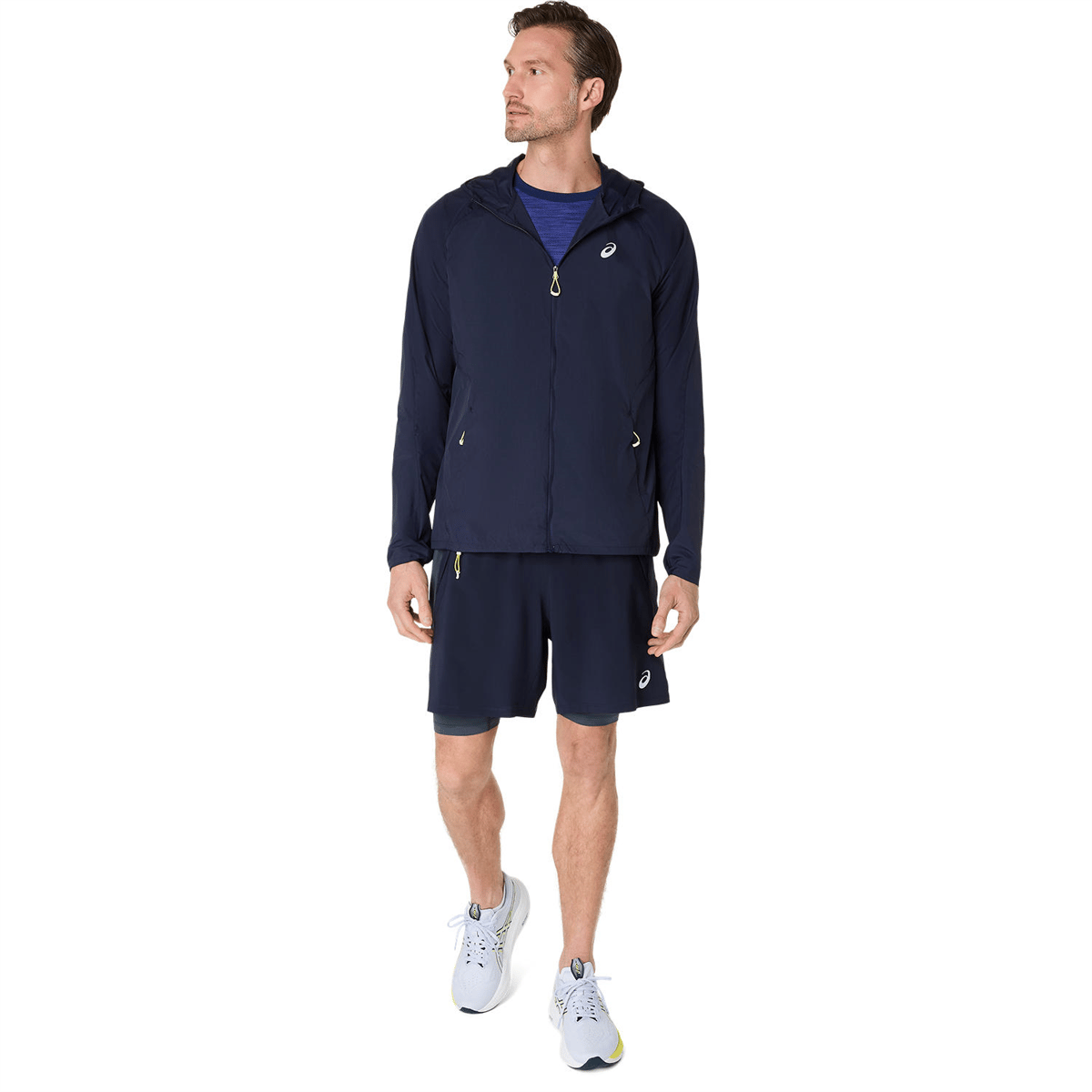 ROAD PACKABLE JACKET