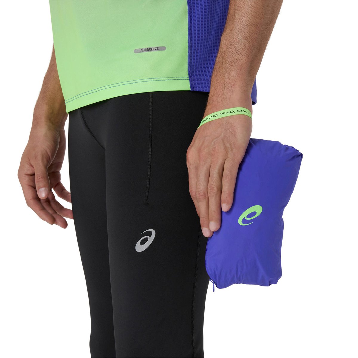 ROAD PACKABLE JACKET