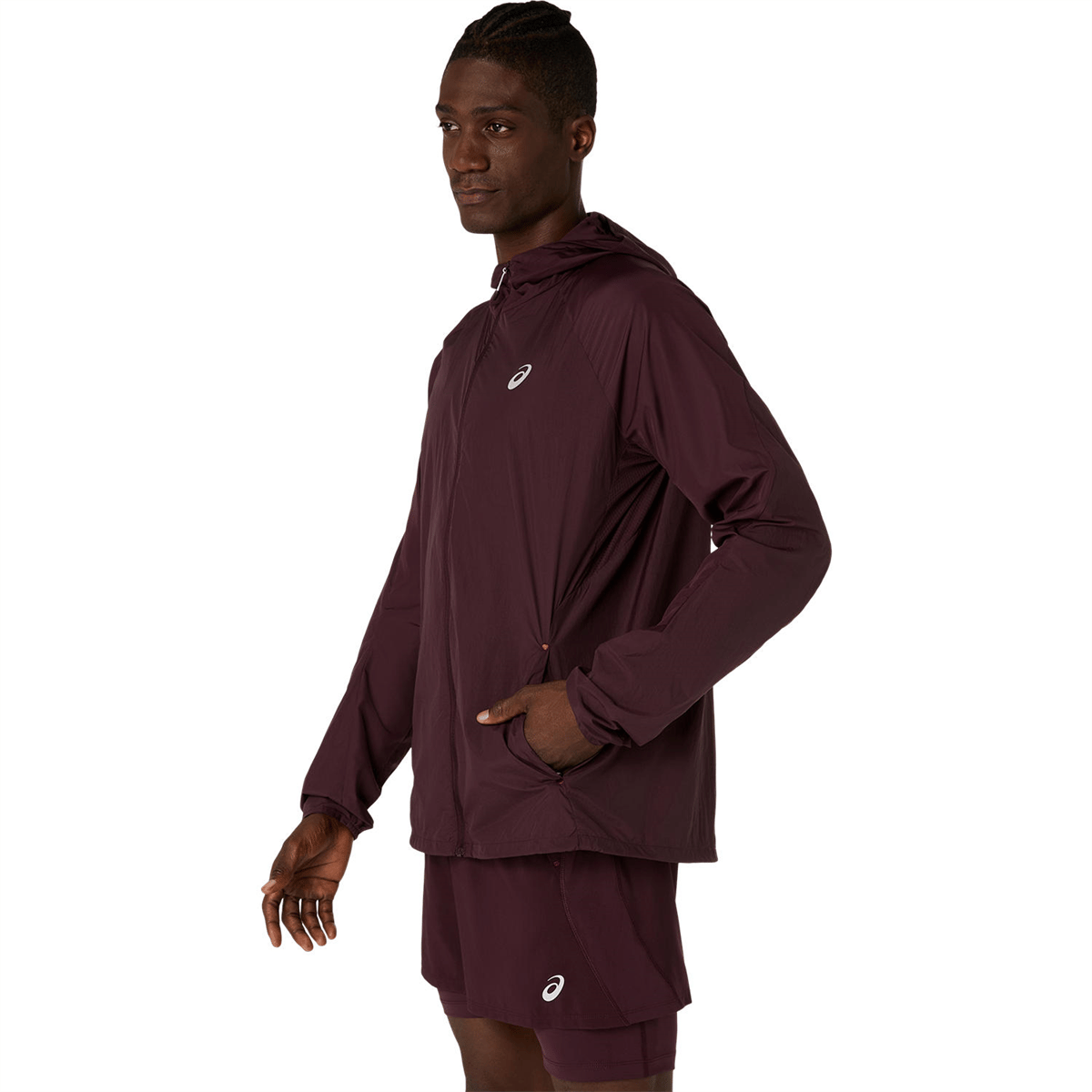 ROAD PACKABLE JACKET