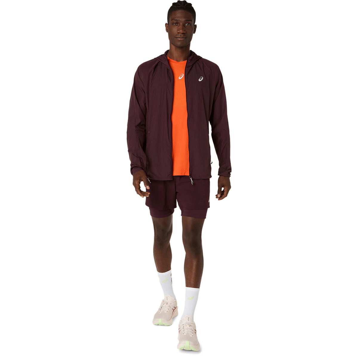 ROAD PACKABLE JACKET