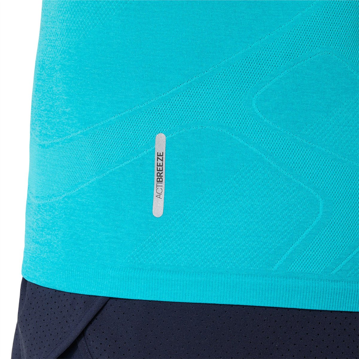 ROAD SEAMLESS LS TOP