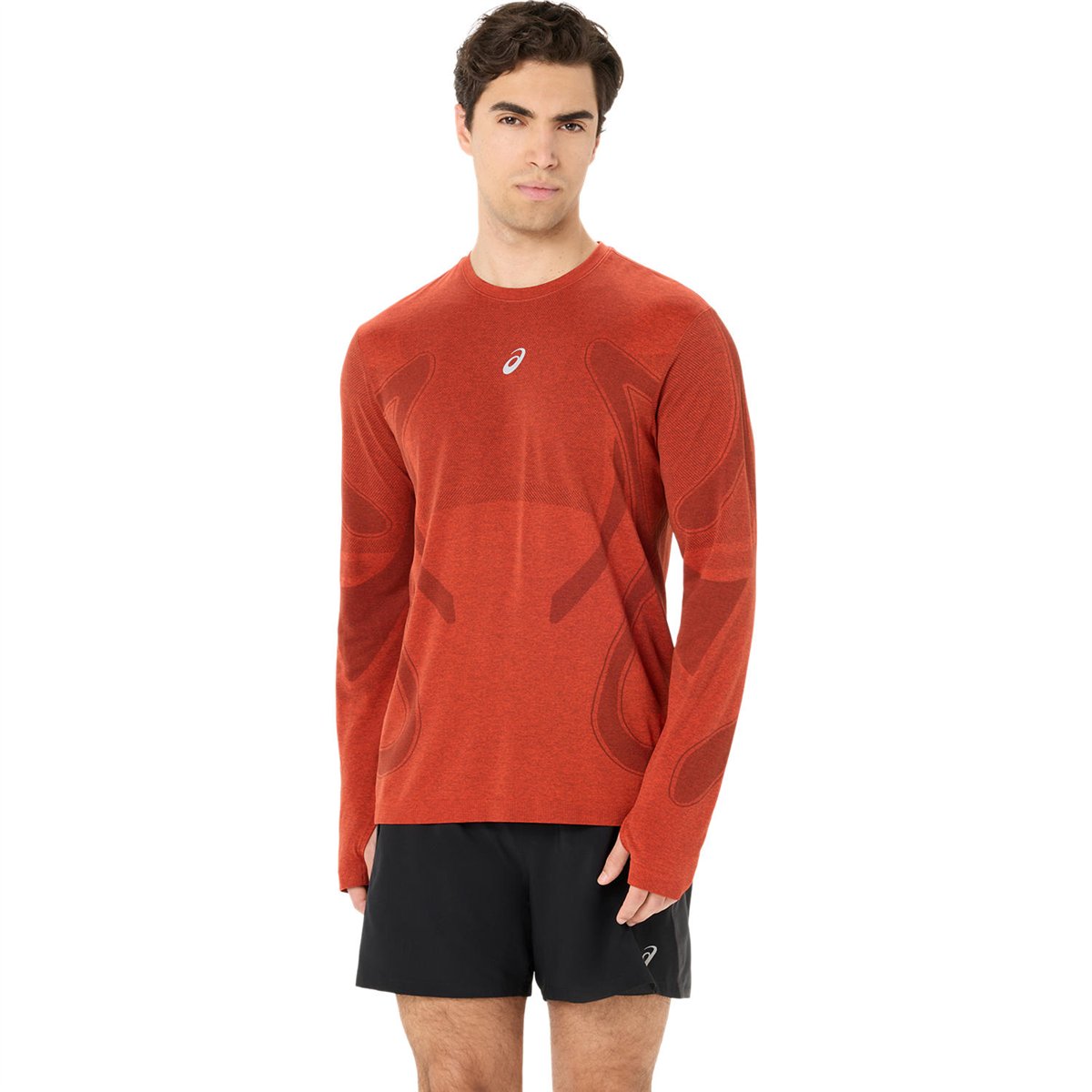 ROAD SEAMLESS LS TOP
