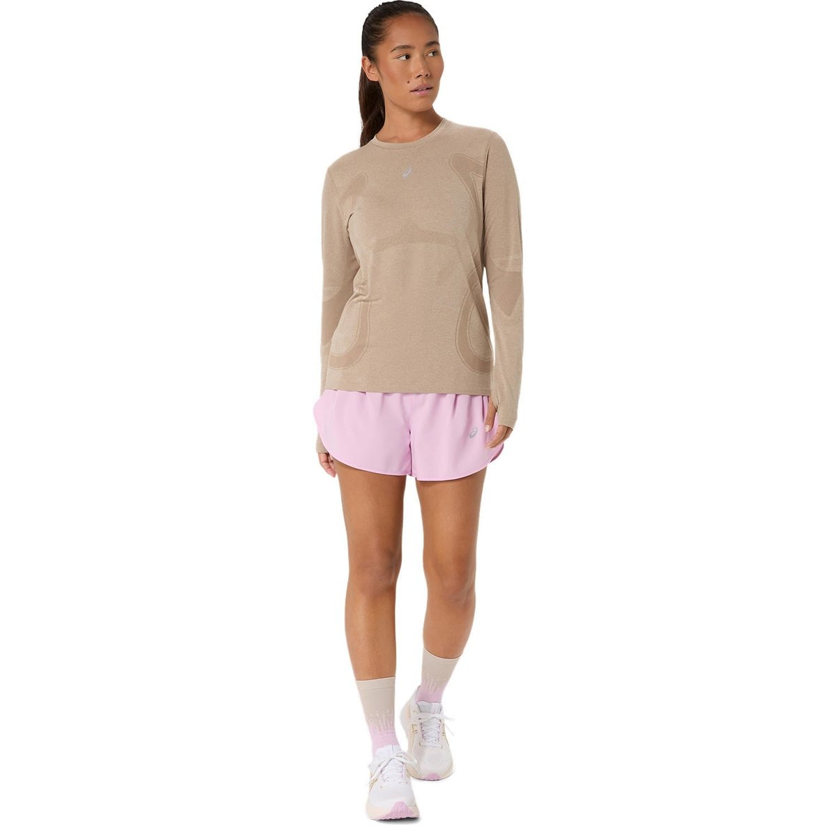 ROAD SEAMLESS LS TOP
