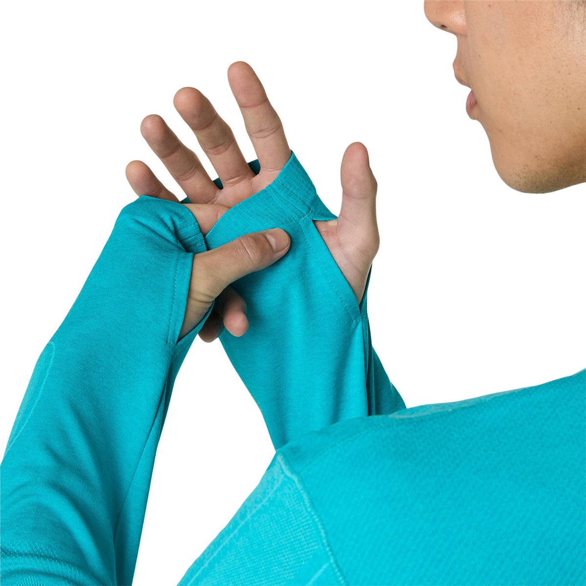 ROAD SEAMLESS LS TOP