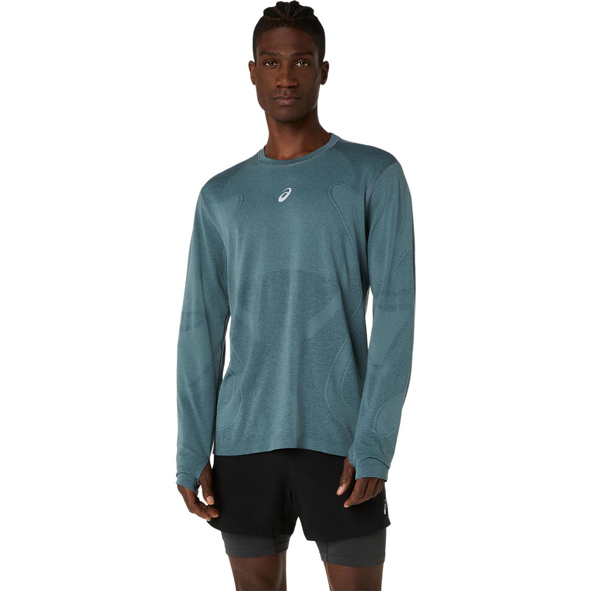 ROAD SEAMLESS LS TOP