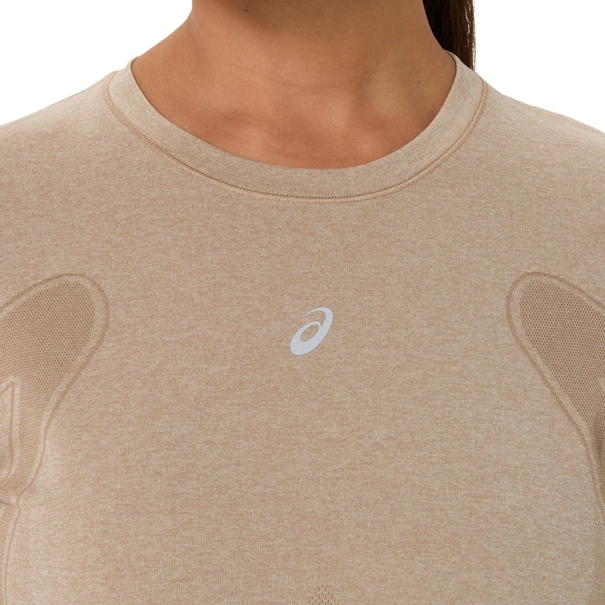 ROAD SEAMLESS LS TOP
