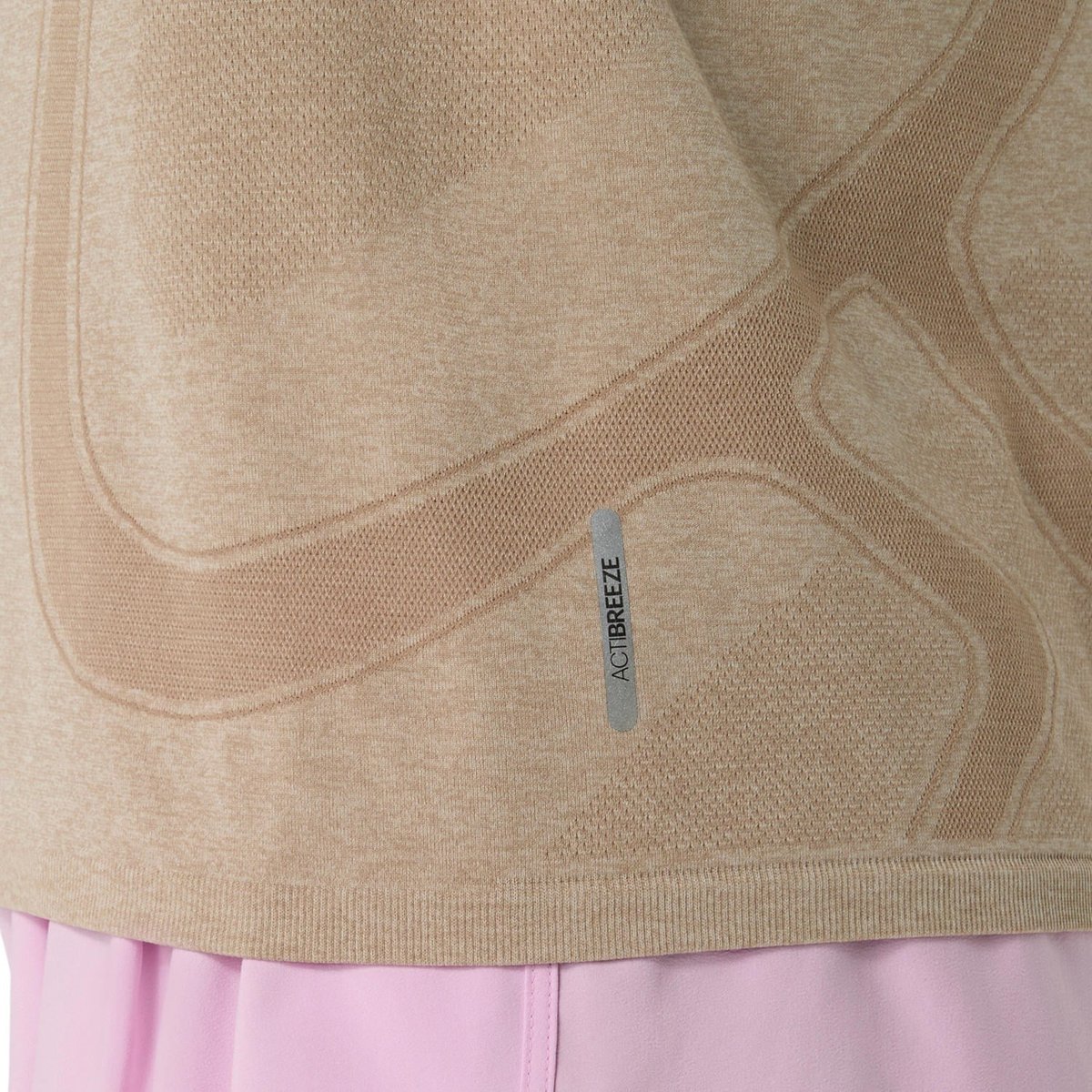 ROAD SEAMLESS LS TOP