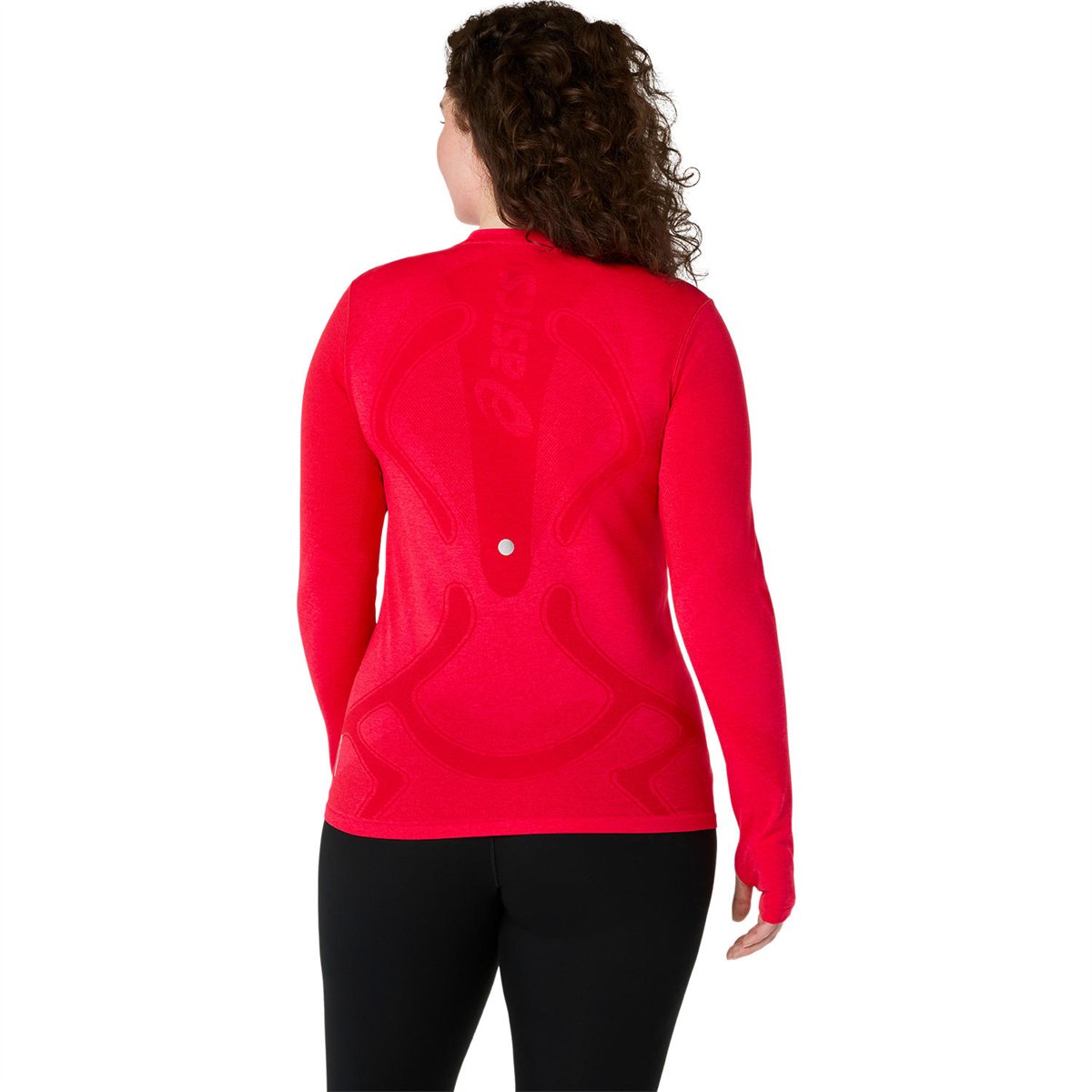 ROAD SEAMLESS LS TOP