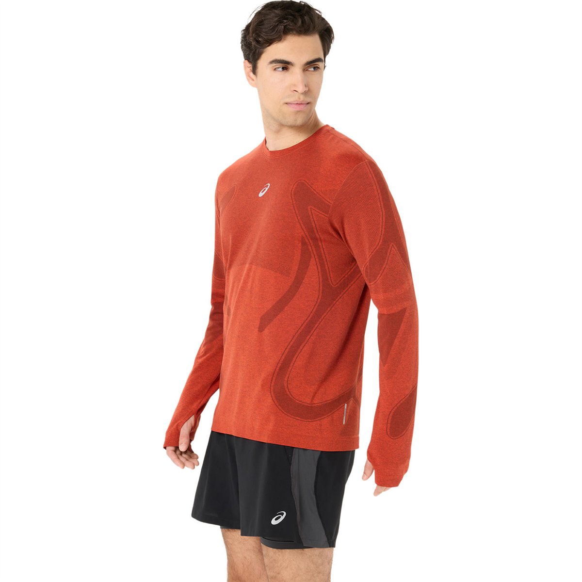 ROAD SEAMLESS LS TOP