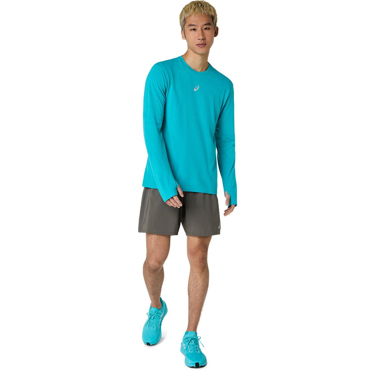 ROAD SEAMLESS LS TOP