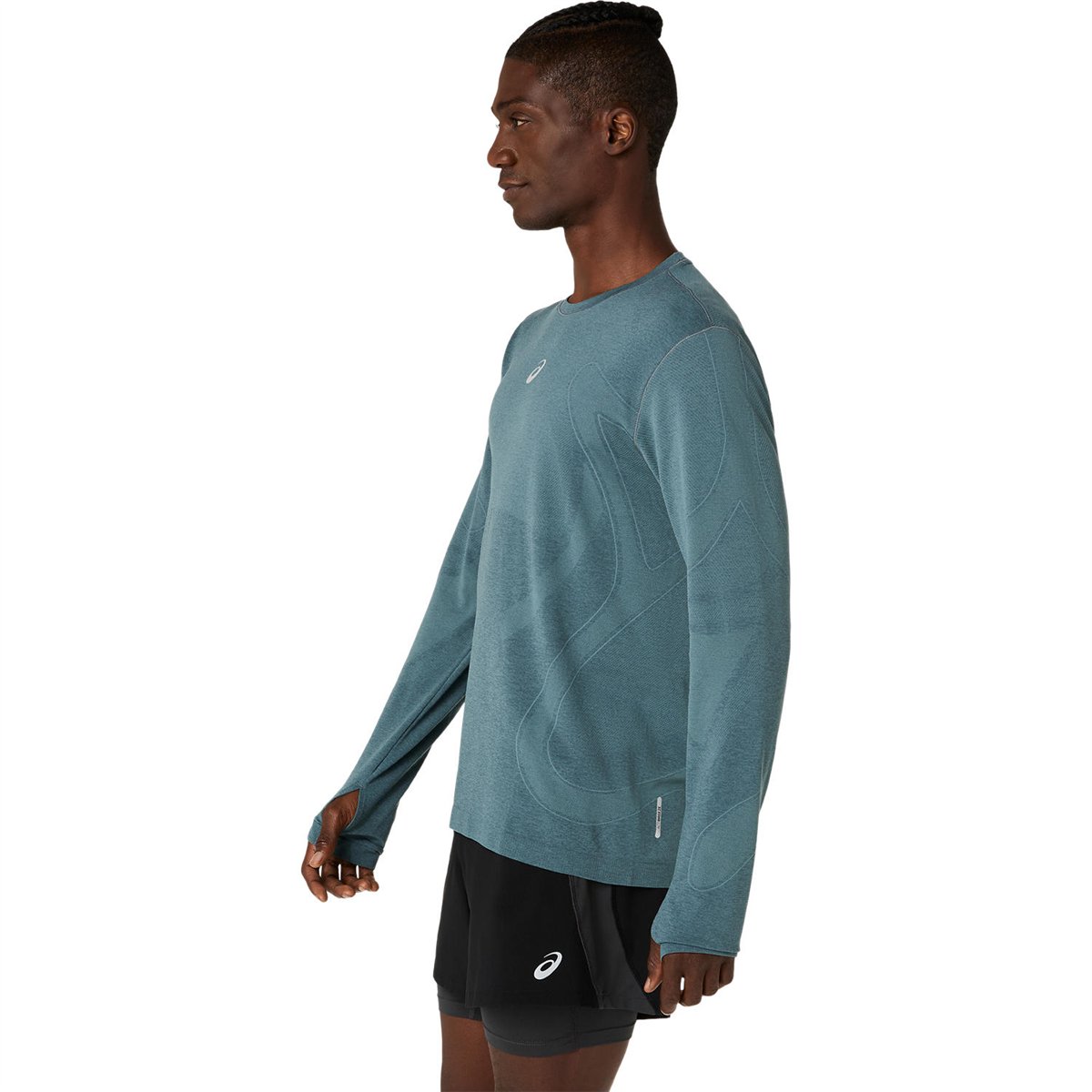 ROAD SEAMLESS LS TOP