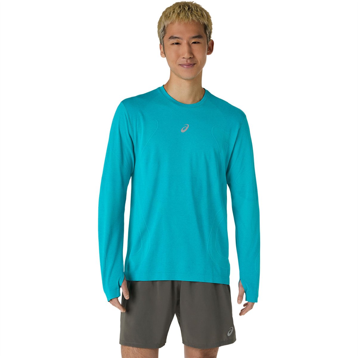 ROAD SEAMLESS LS TOP