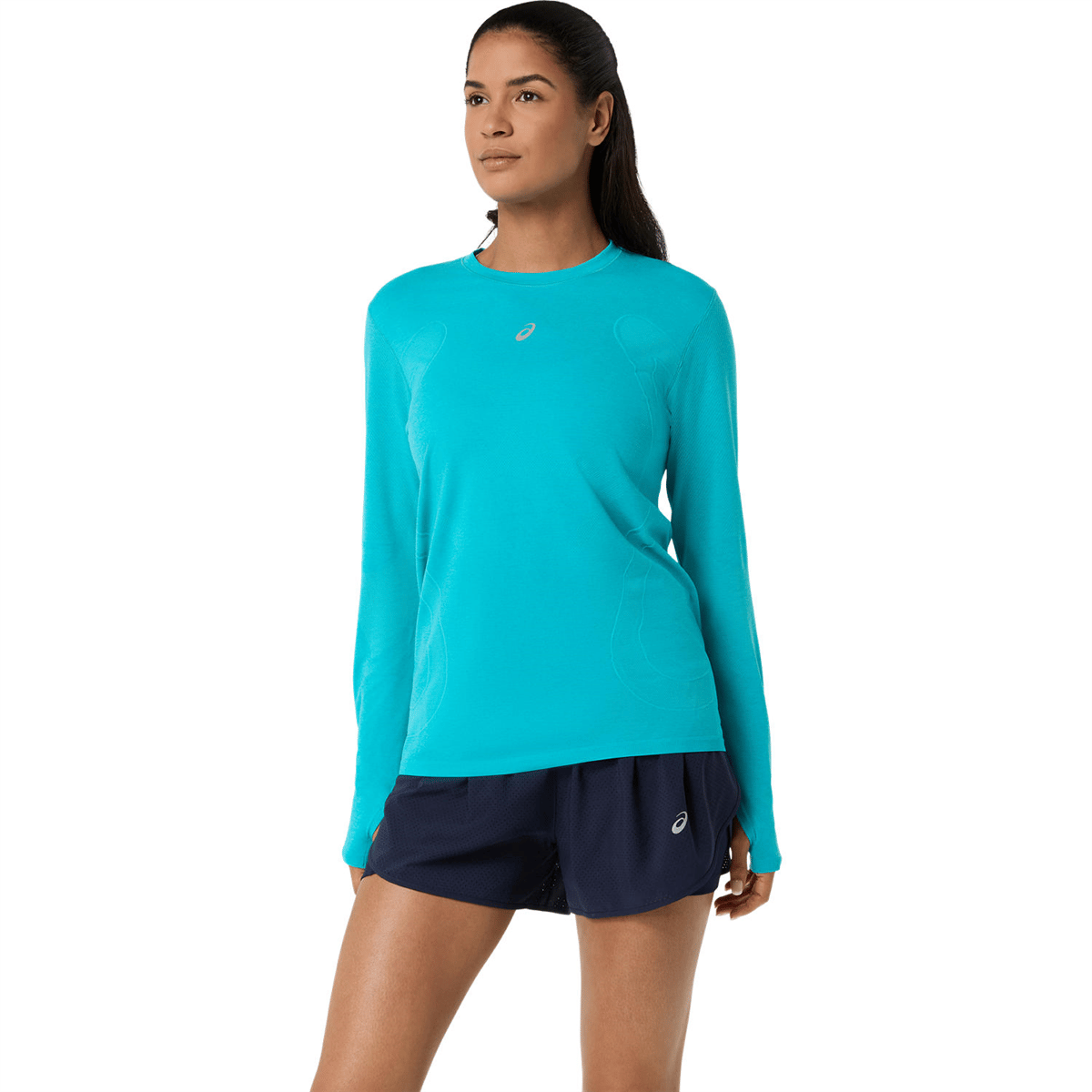 ROAD SEAMLESS LS TOP