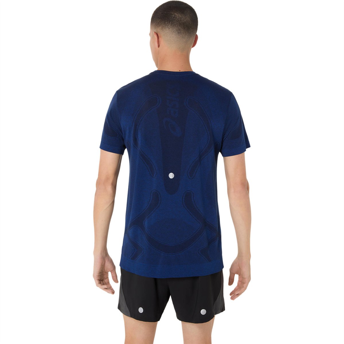 ROAD SEAMLESS SS TOP
