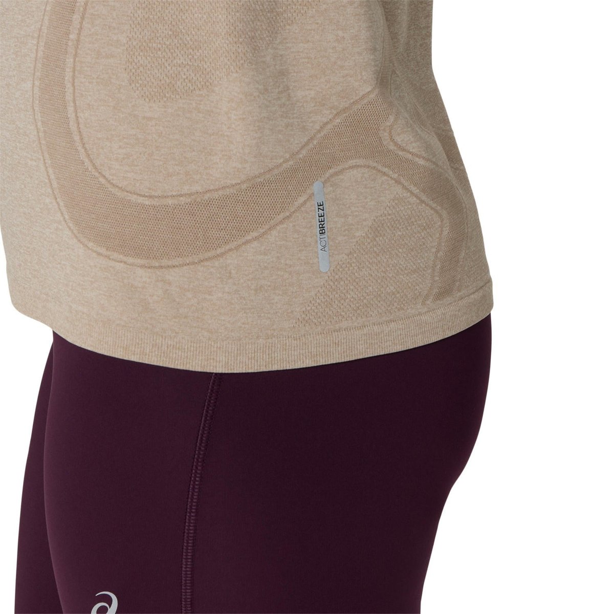 ROAD SEAMLESS SS TOP