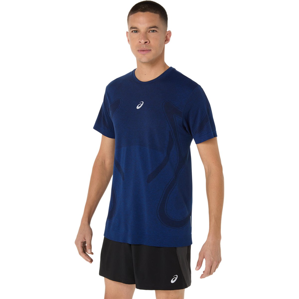 ROAD SEAMLESS SS TOP