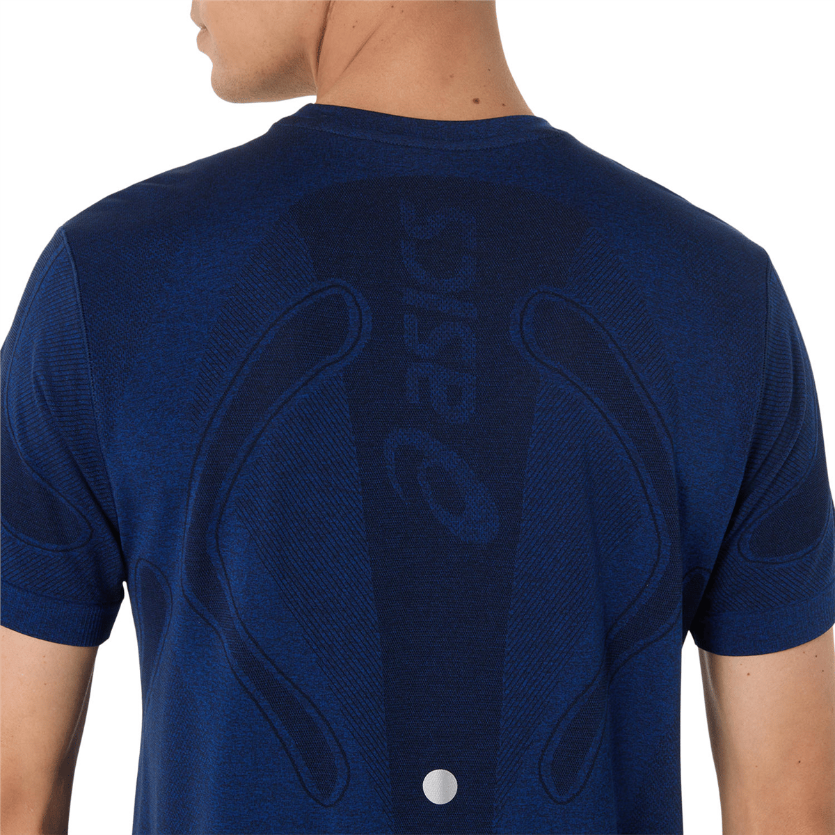 ROAD SEAMLESS SS TOP