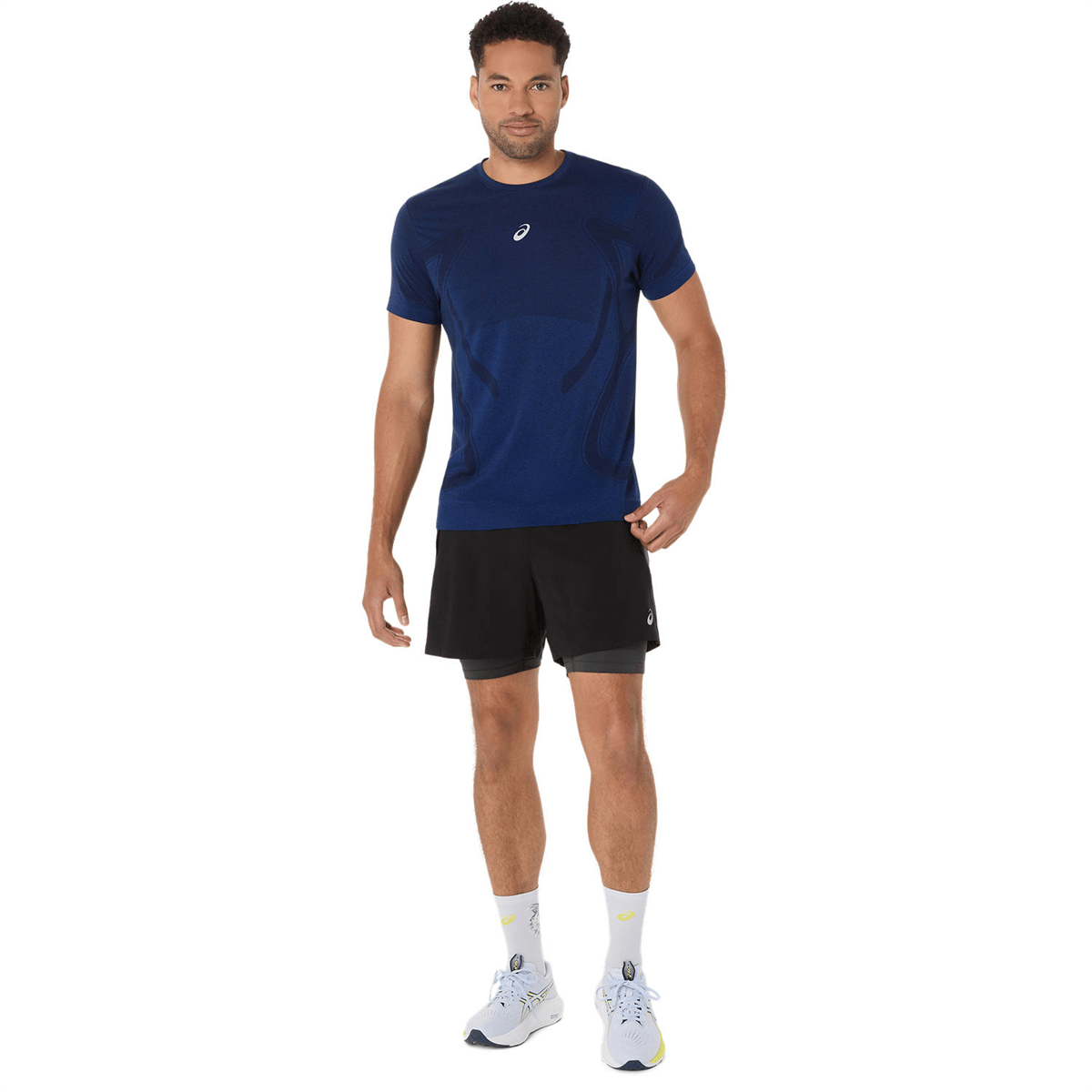 ROAD SEAMLESS SS TOP