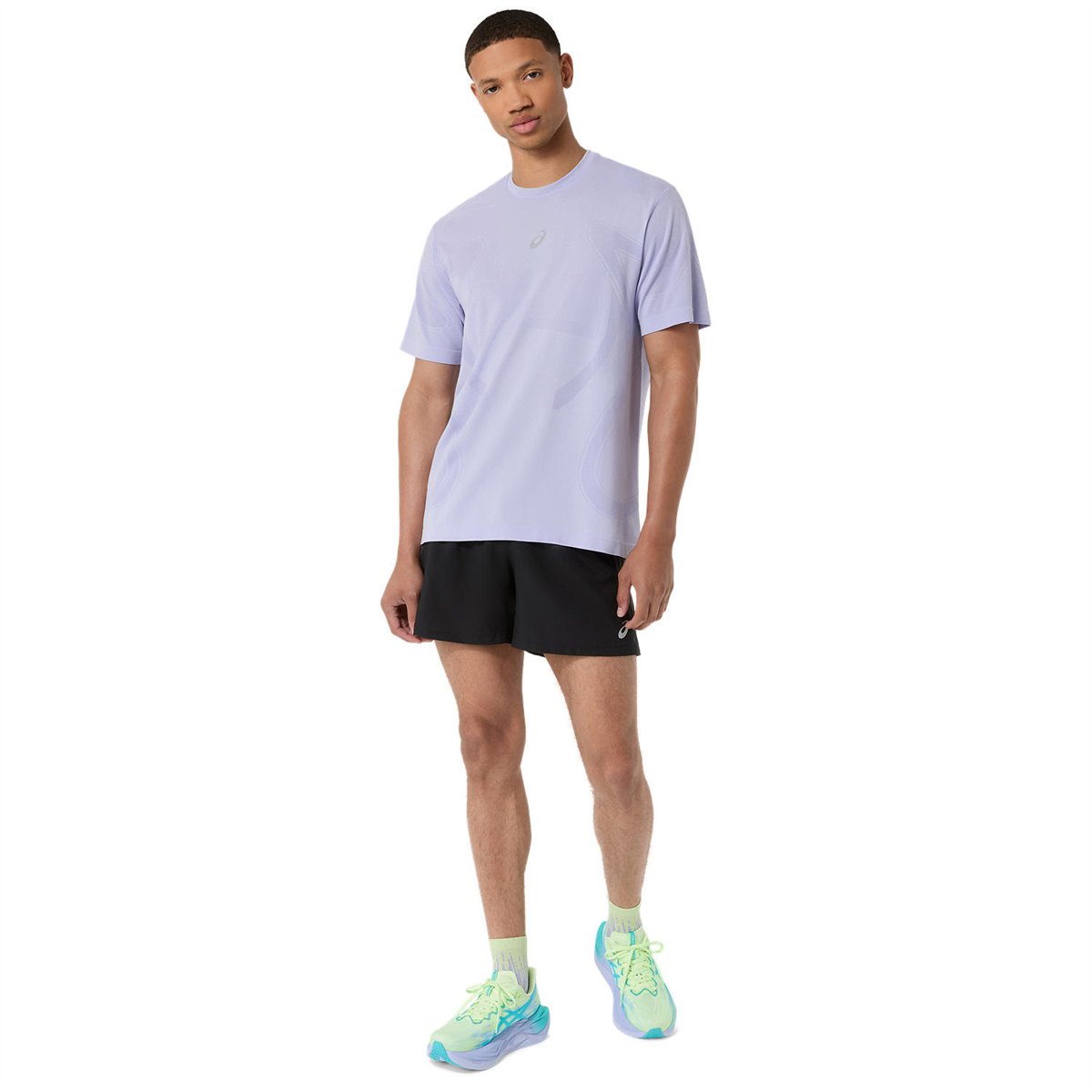 ROAD SEAMLESS SS TOP
