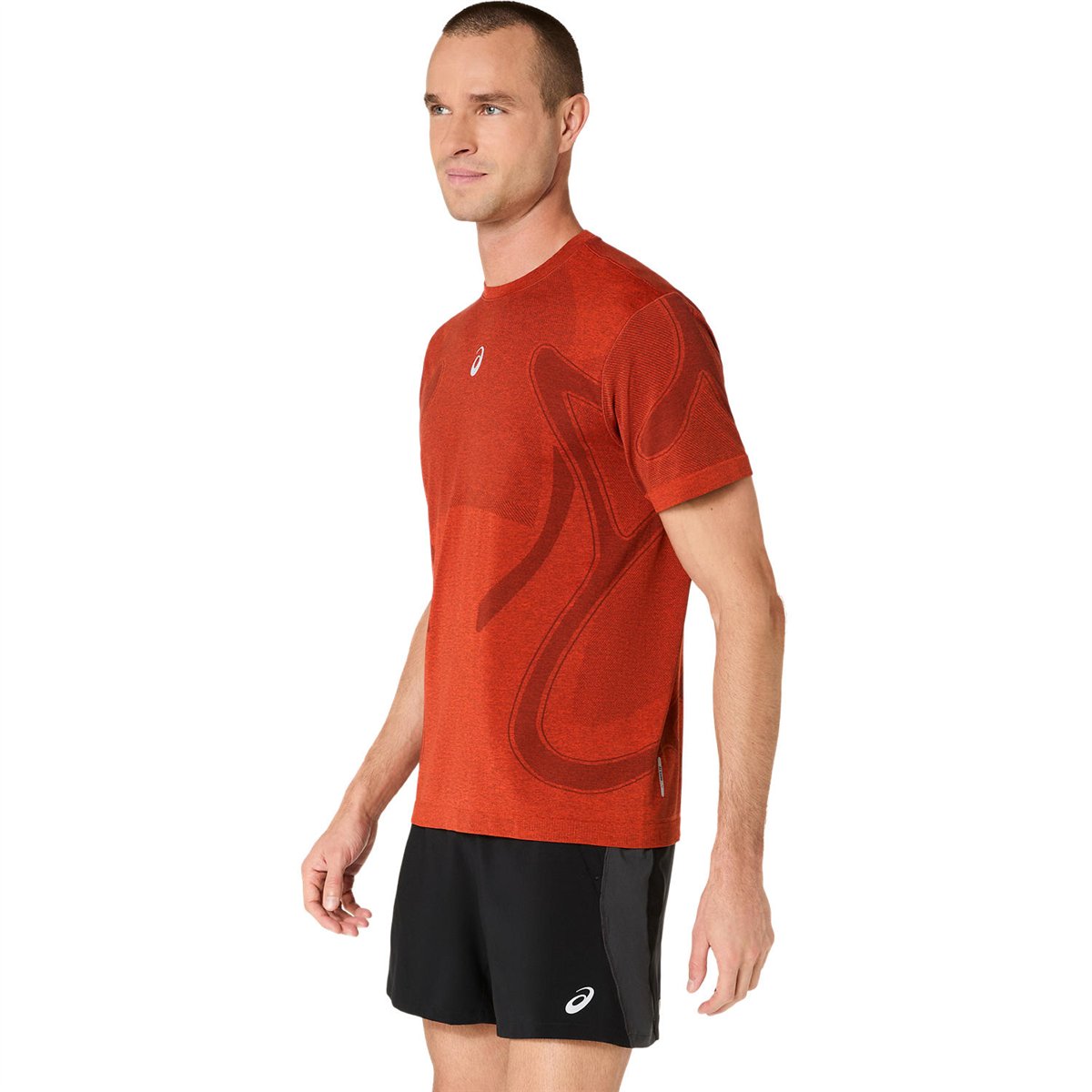 ROAD SEAMLESS SS TOP