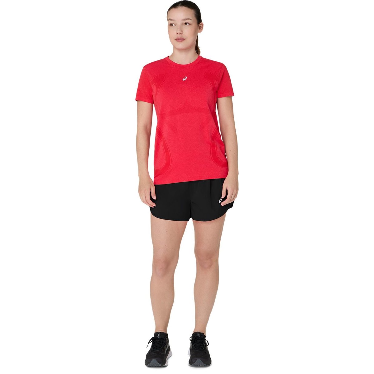 ROAD SEAMLESS SS TOP