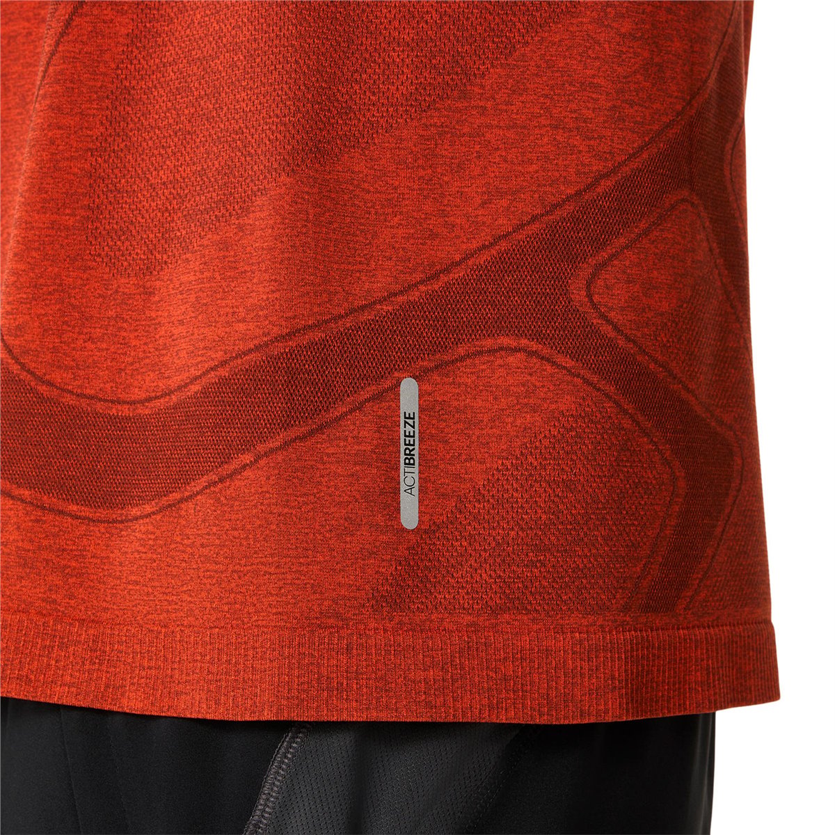 ROAD SEAMLESS SS TOP