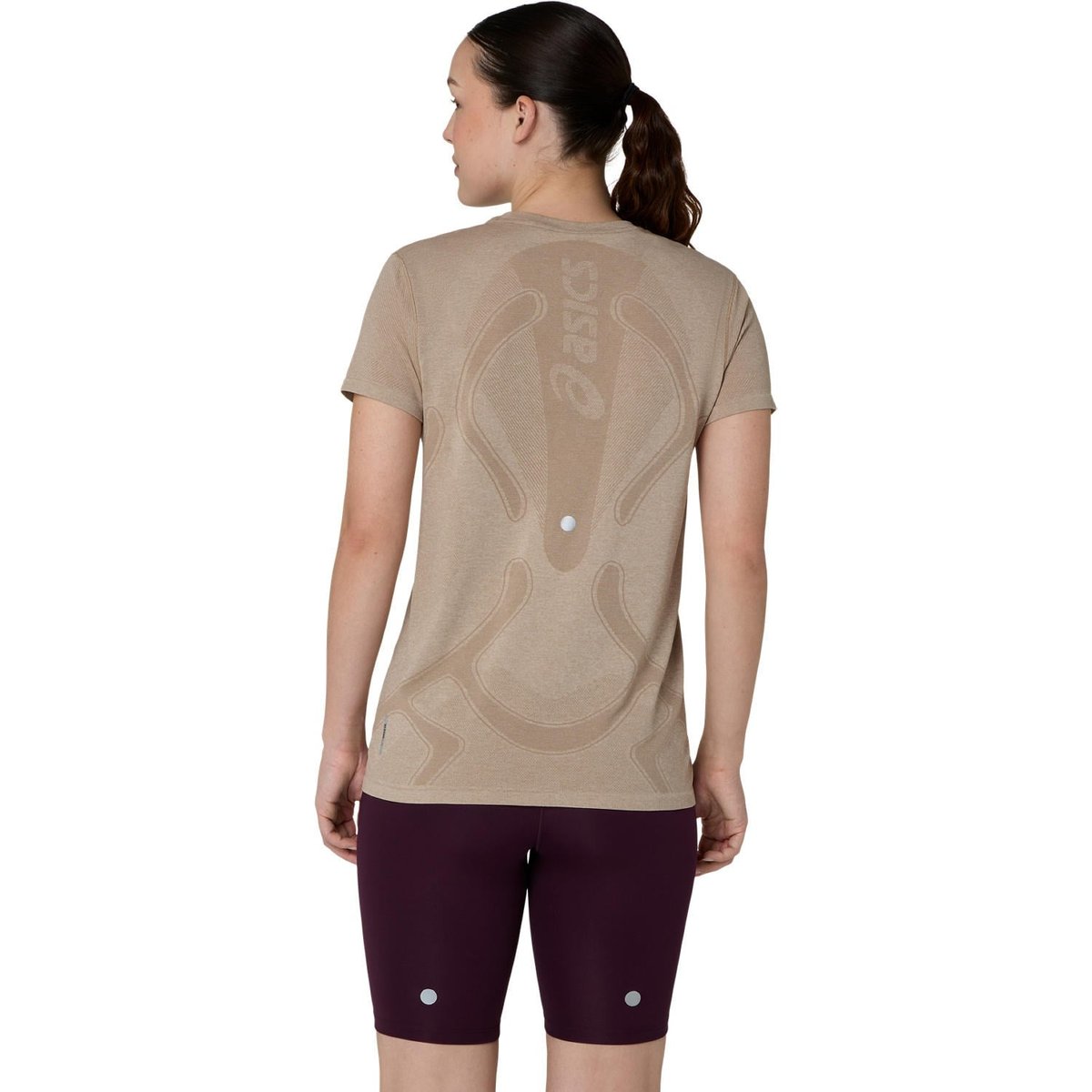 ROAD SEAMLESS SS TOP