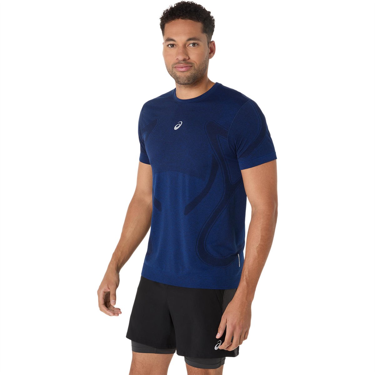 ROAD SEAMLESS SS TOP