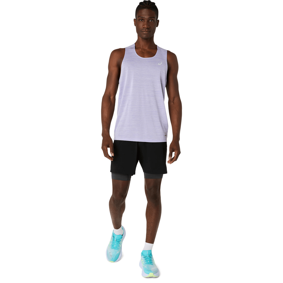 ROAD SINGLET