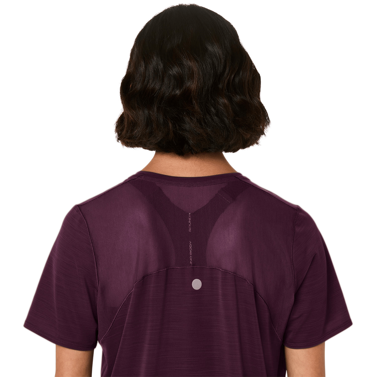ROAD V-NECK SS TOP