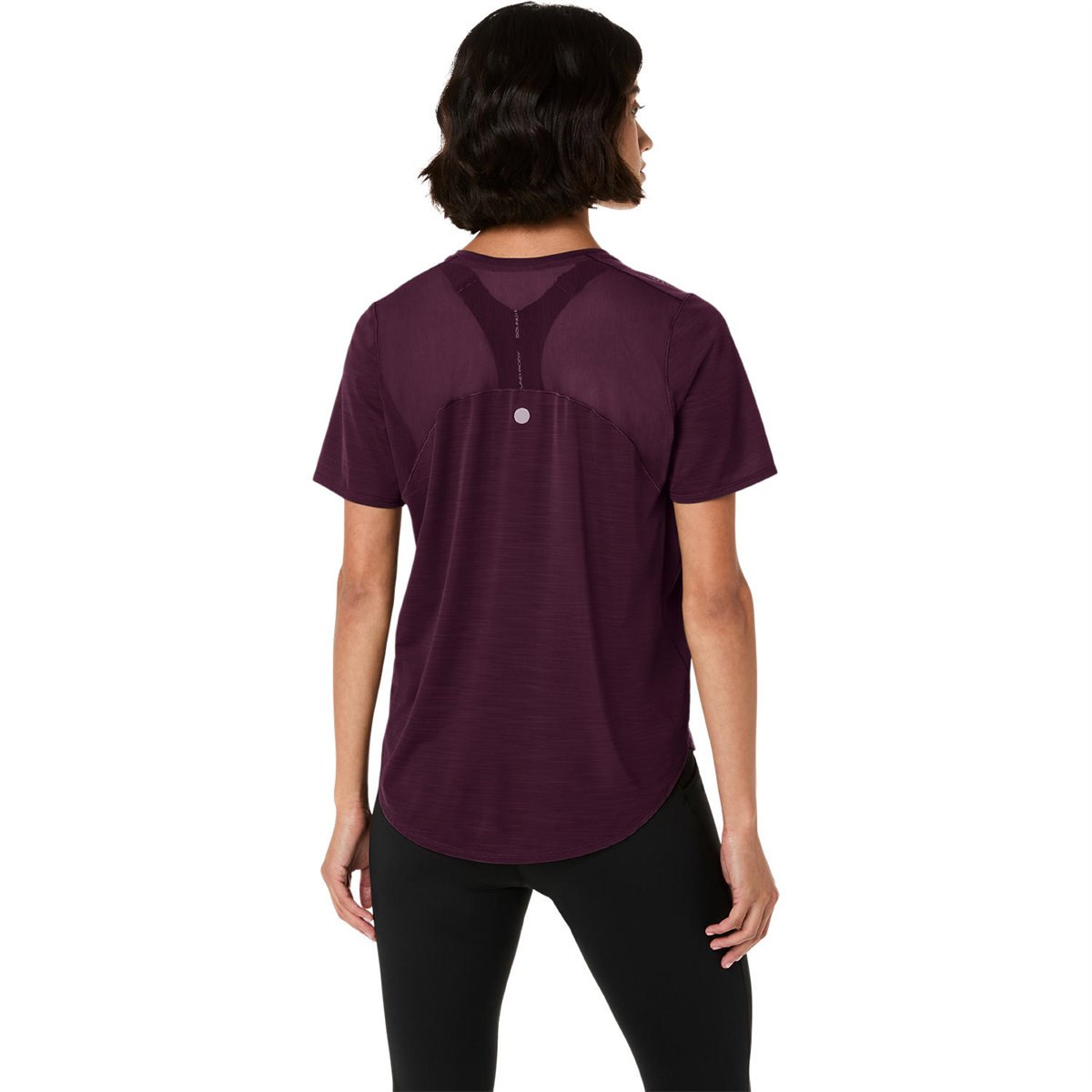 ROAD V-NECK SS TOP