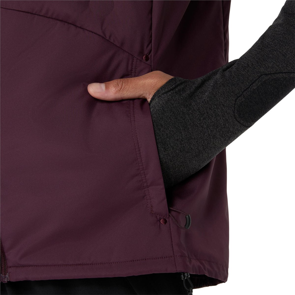 ROAD WINTER GILET