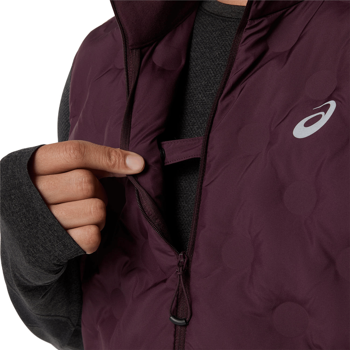 ROAD WINTER GILET