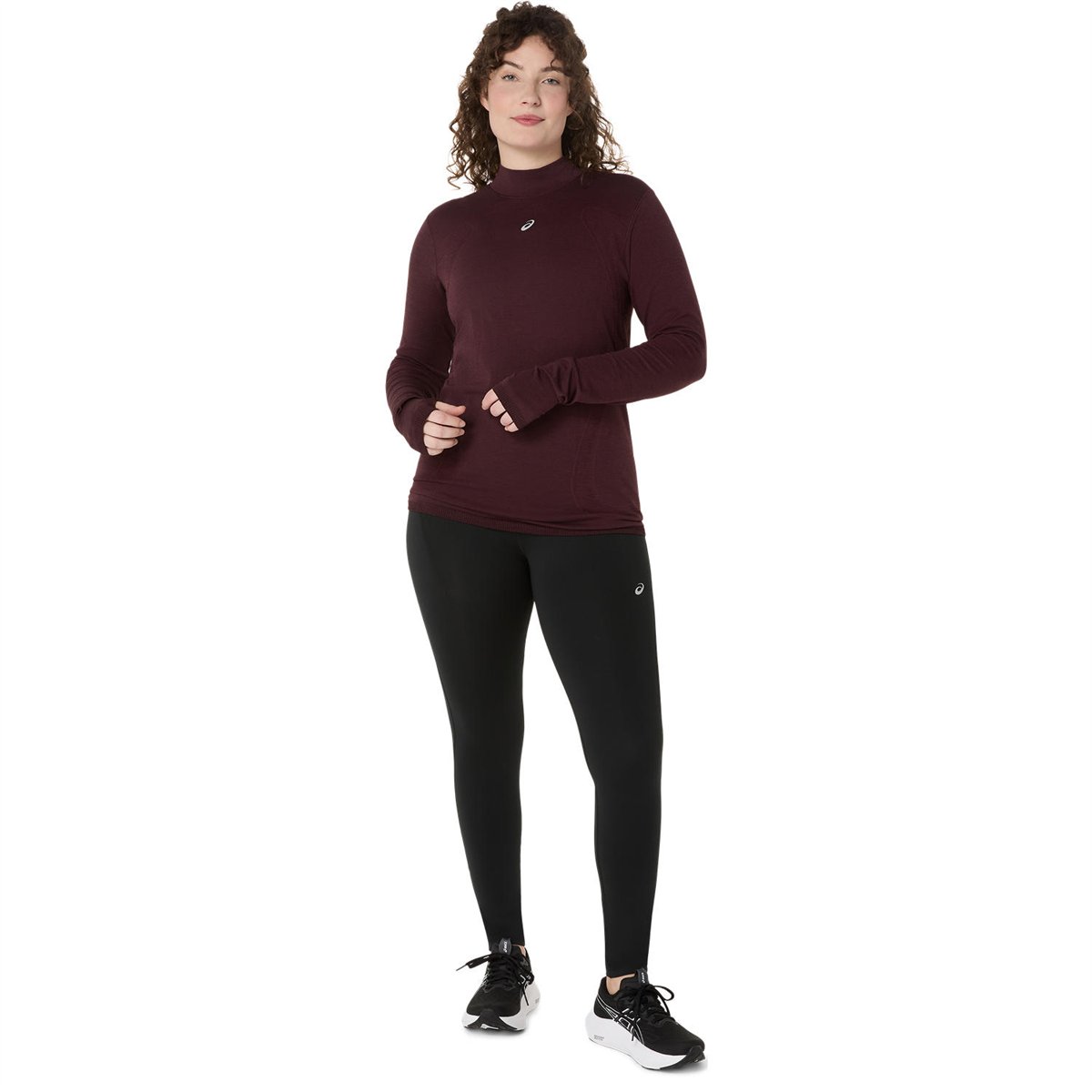 ROAD WINTER HIGH WAIST TIGHT