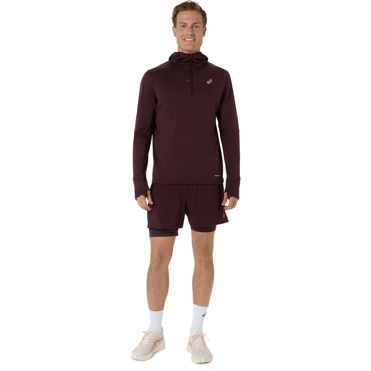 ROAD WINTER LS HOODIE