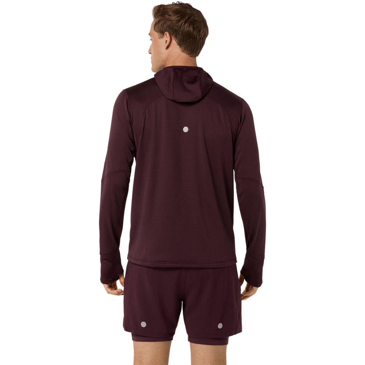 ROAD WINTER LS HOODIE