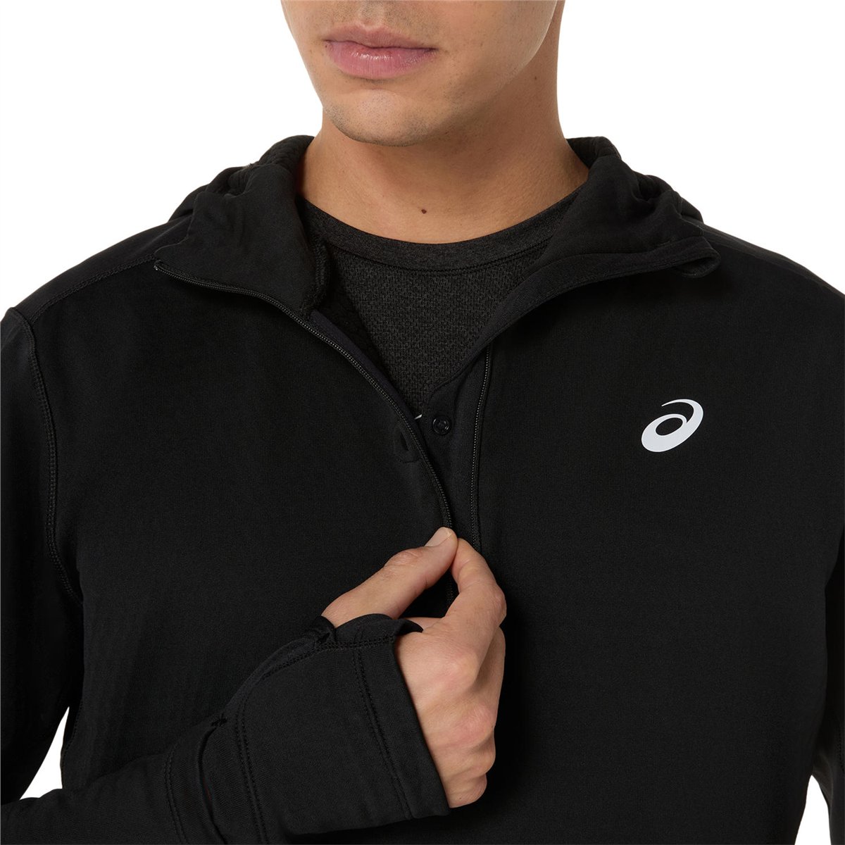 ROAD WINTER LS HOODIE