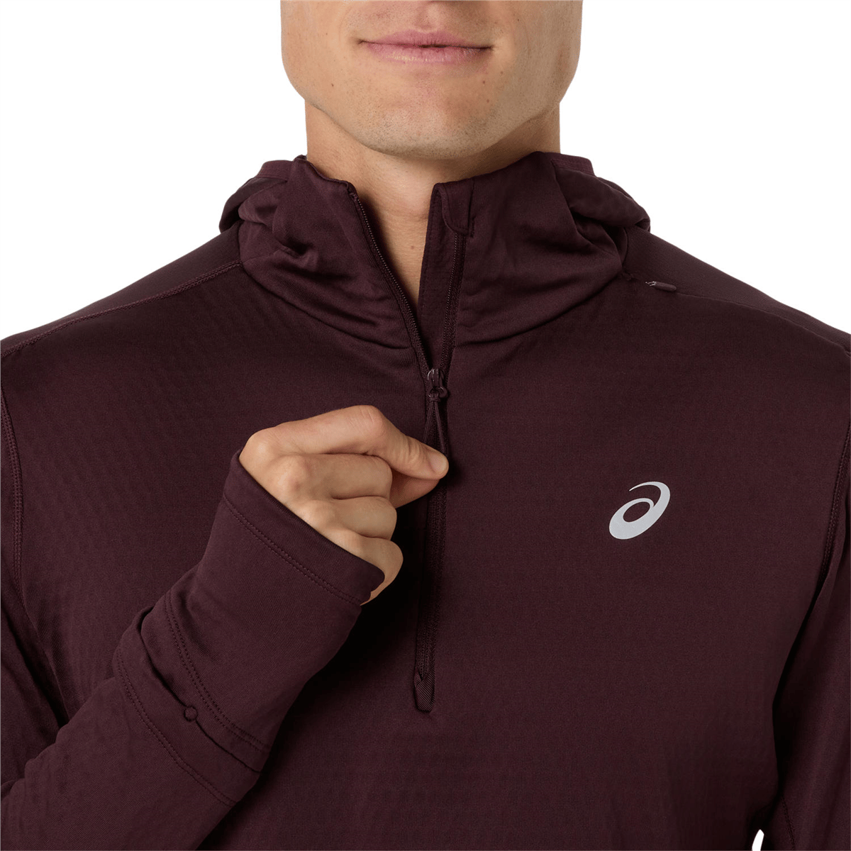ROAD WINTER LS HOODIE
