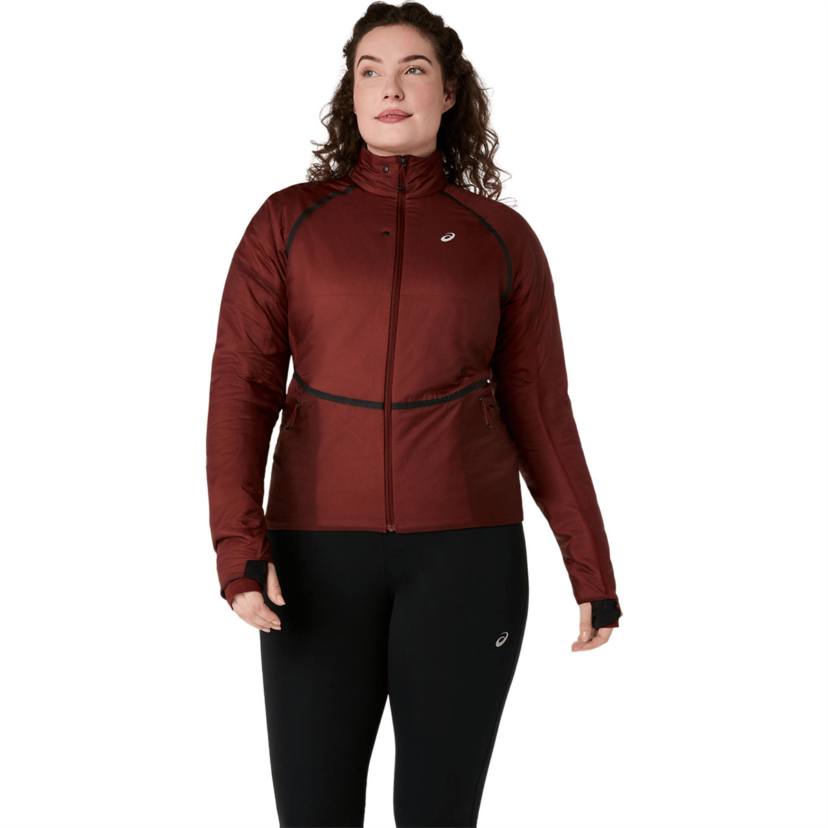 ROAD WINTER RUN JACKET