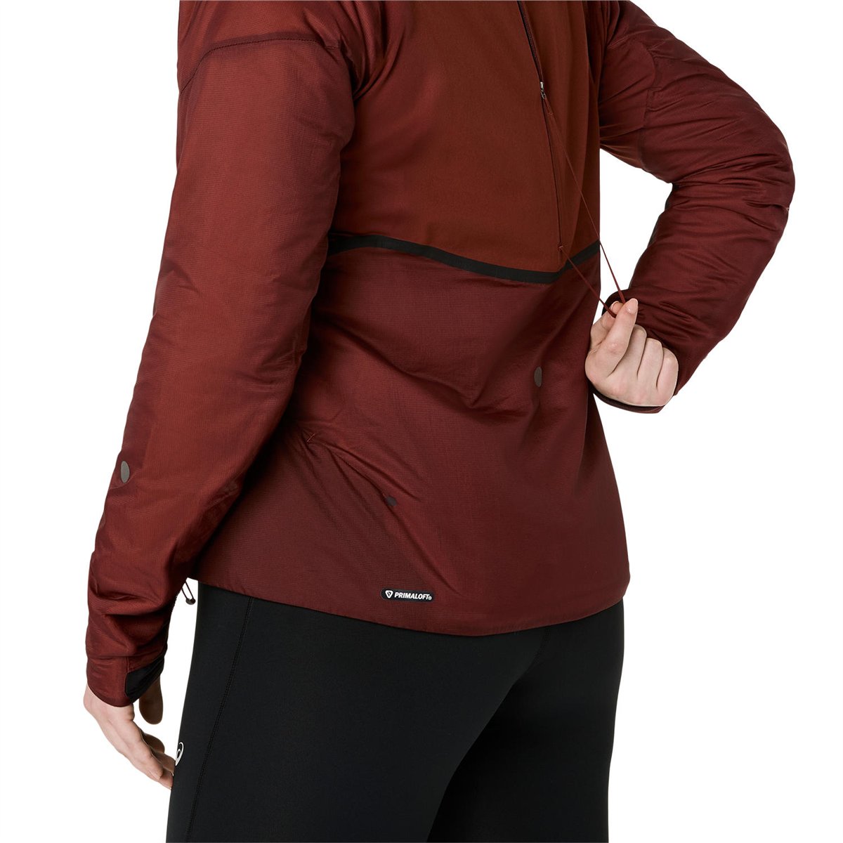 ROAD WINTER RUN JACKET