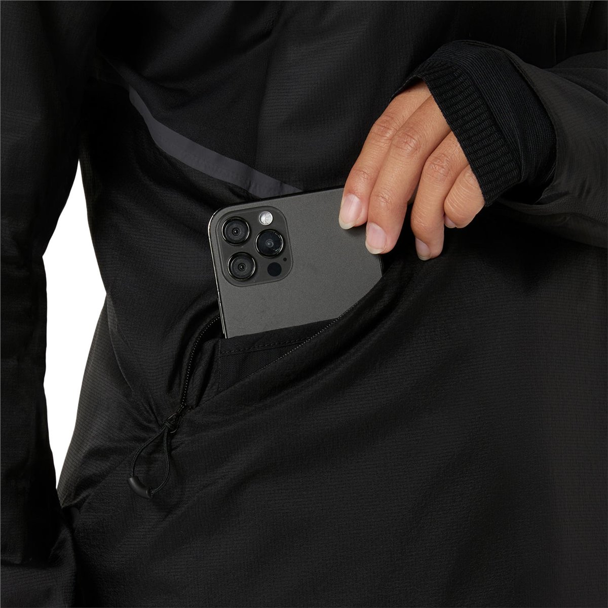 ROAD WINTER RUN JACKET