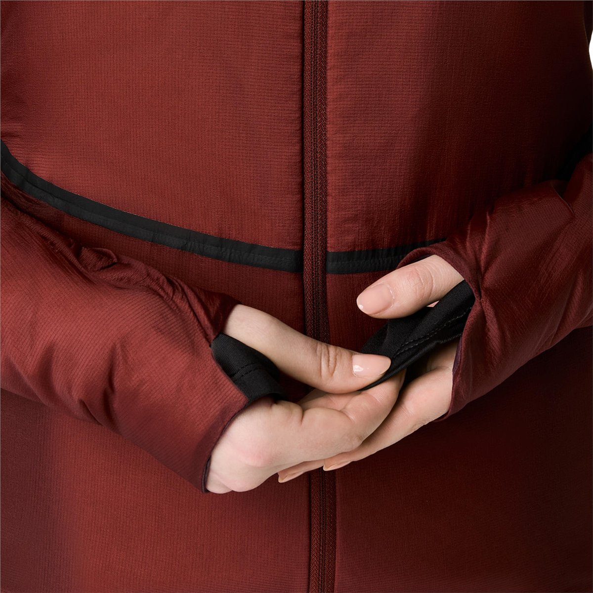 ROAD WINTER RUN JACKET